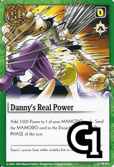 Danny's Real Power